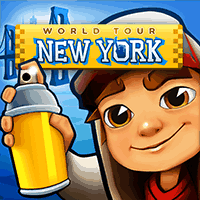 Subway Surfers New York City